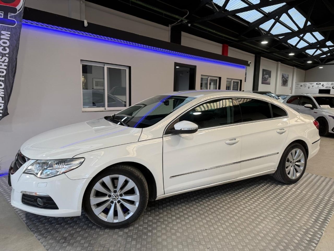 Foto Volkswagen Passat CC 22
