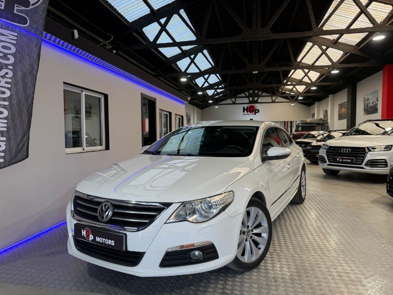 Foto Volkswagen Passat CC 24