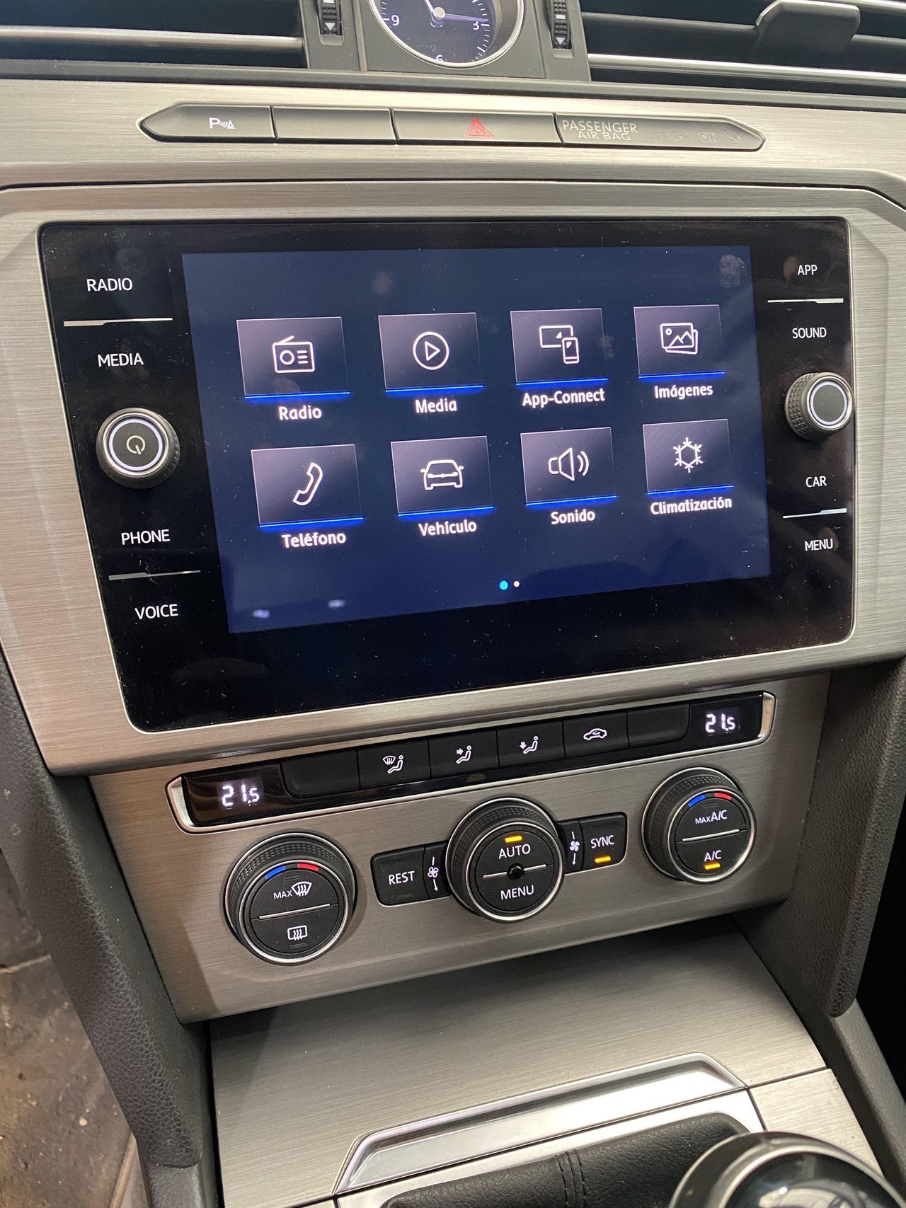 Foto Volkswagen Passat 9