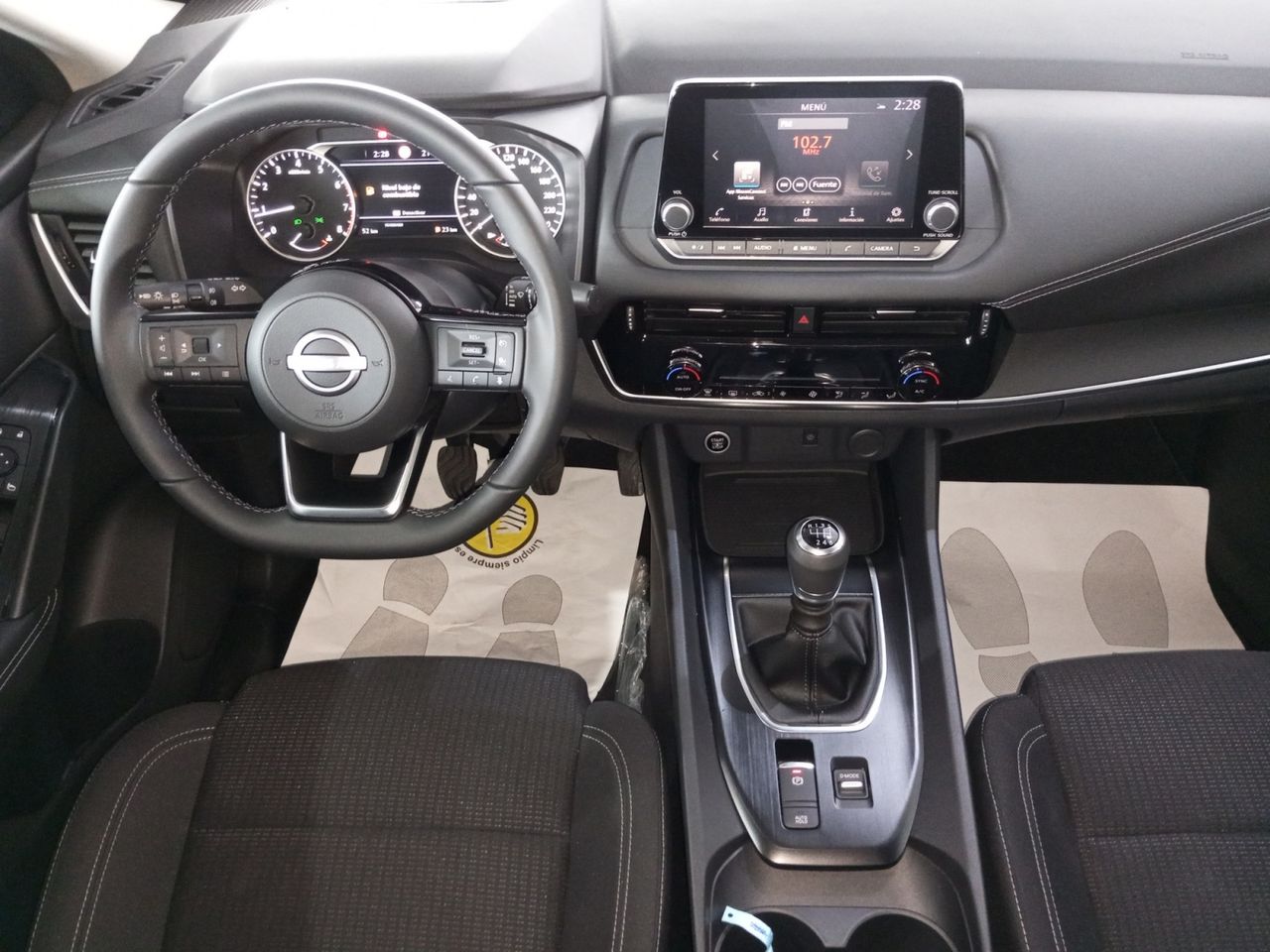 Foto Nissan Qashqai 6