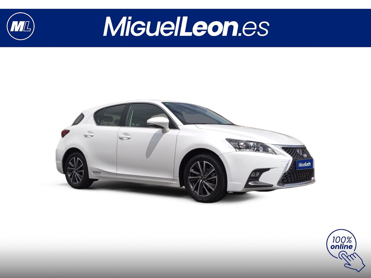 Foto Lexus CT 3