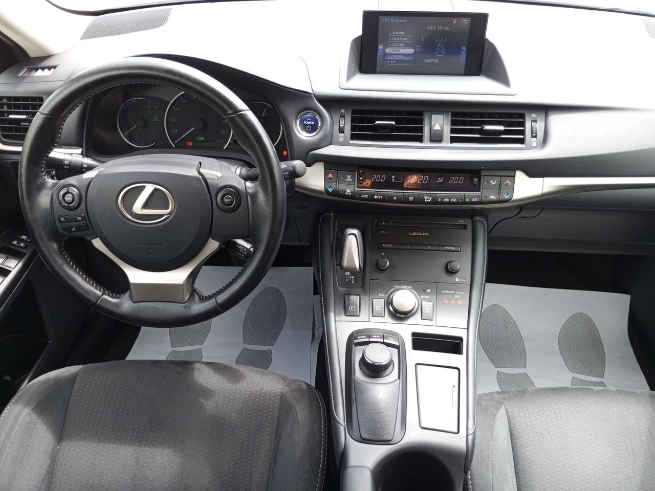 Foto Lexus CT 6