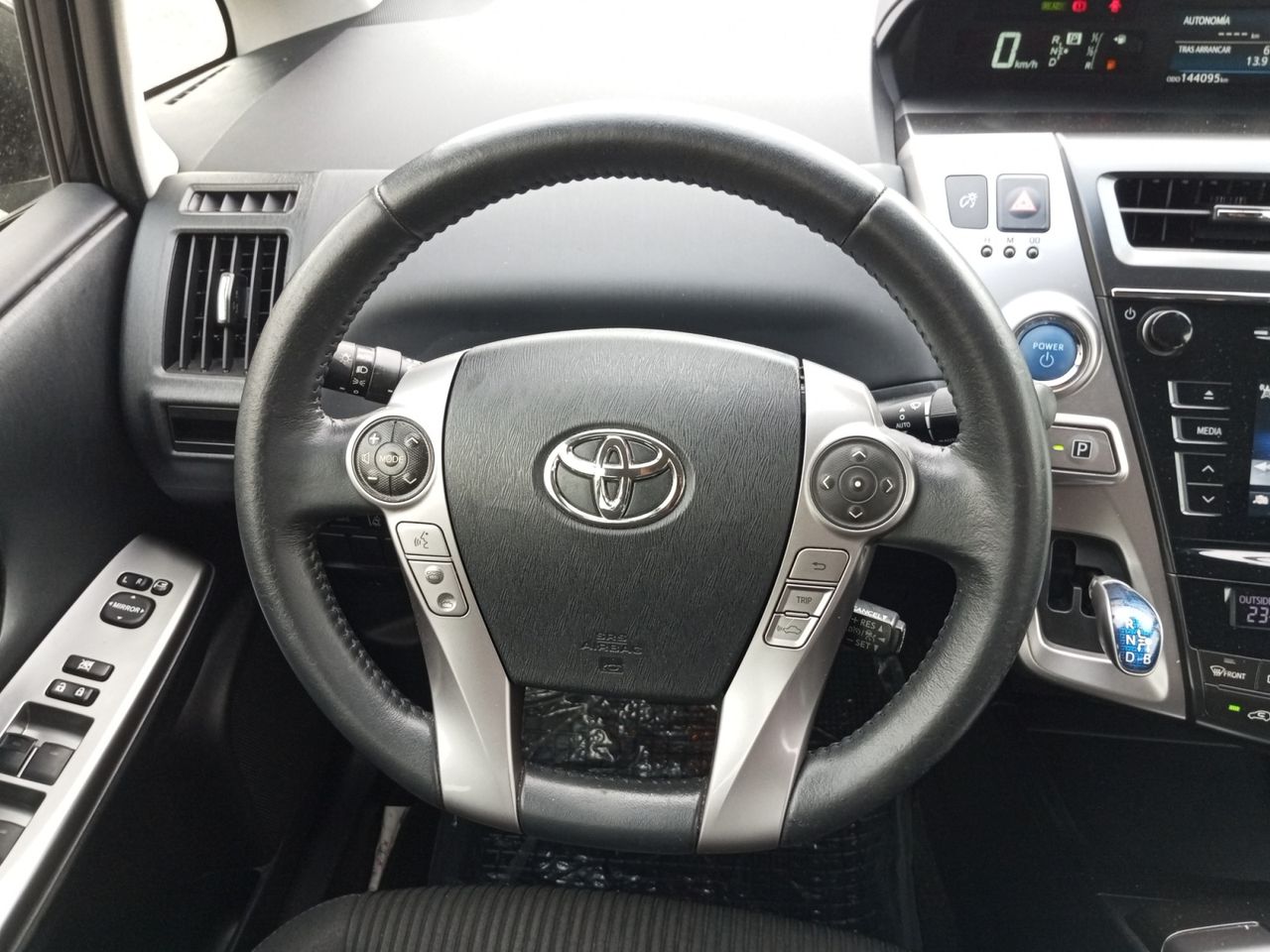 Foto Toyota Prius 7