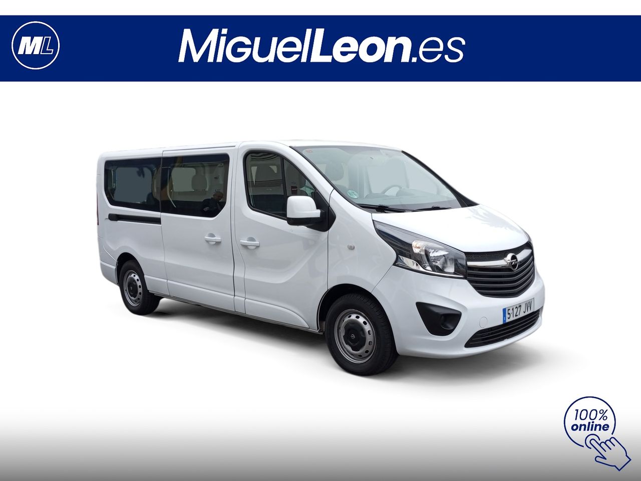 Foto Opel Vivaro 3