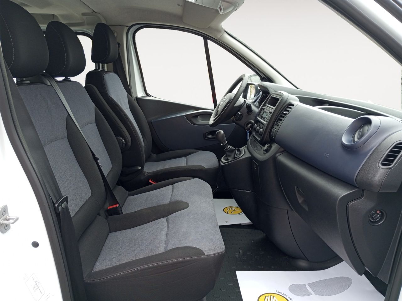 Foto Opel Vivaro 8