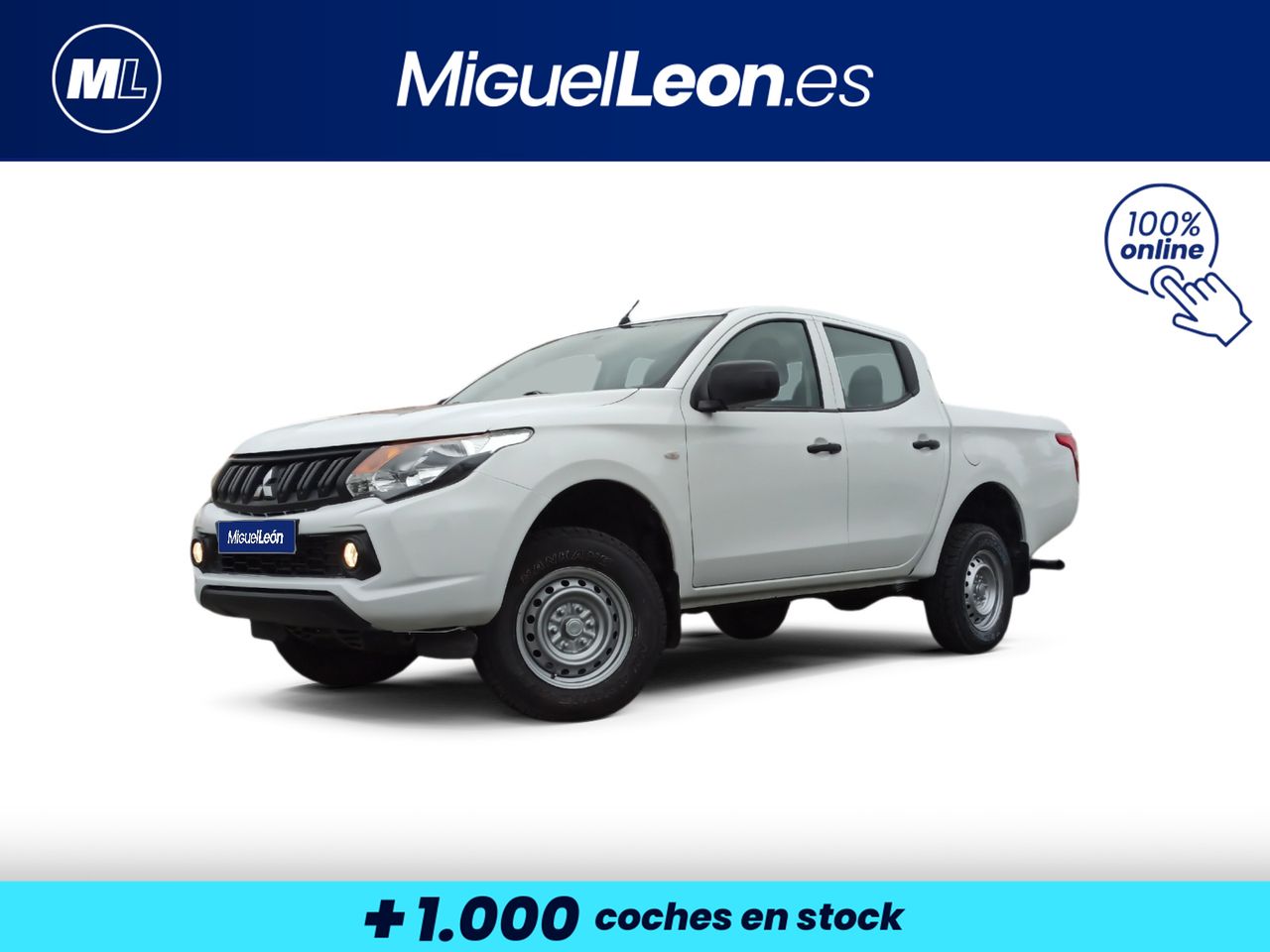 Foto Mitsubishi L200 1