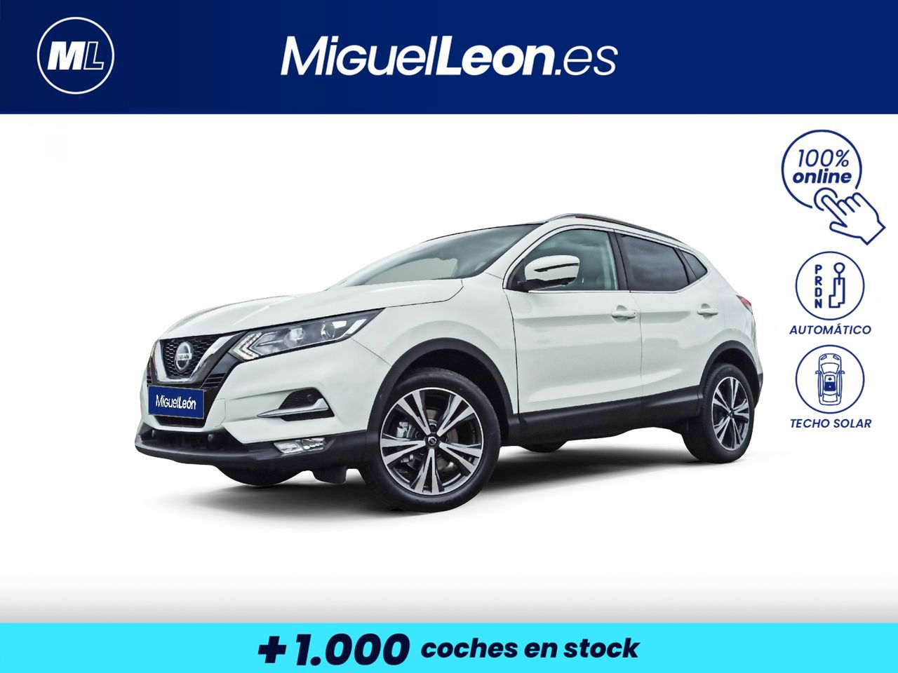 Foto Nissan Qashqai 1