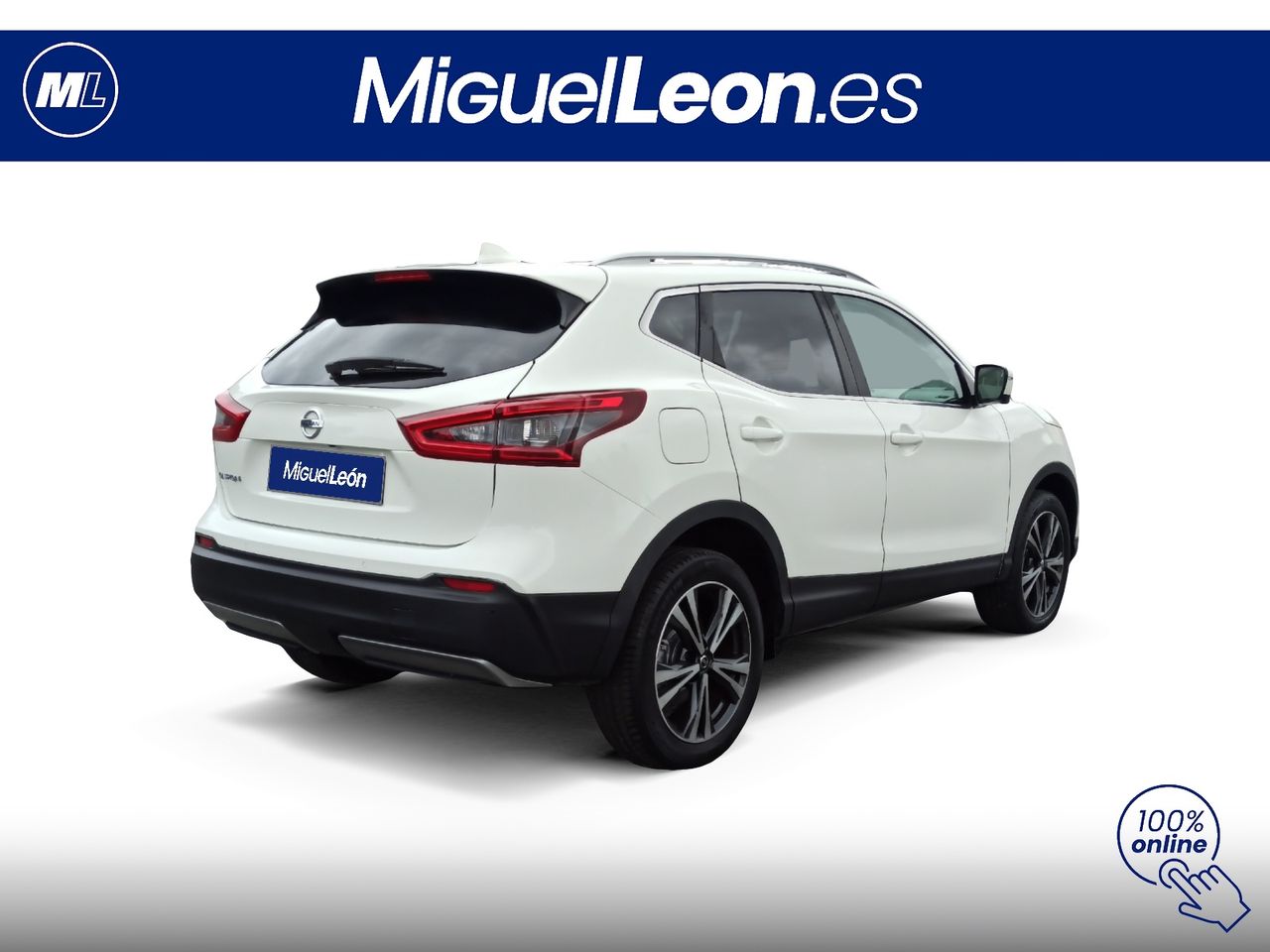 Foto Nissan Qashqai 5