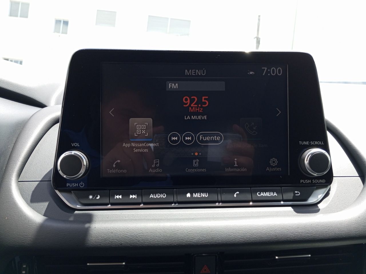 Foto Nissan Qashqai 11