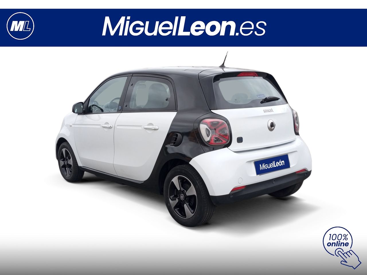 Foto Smart Forfour 4