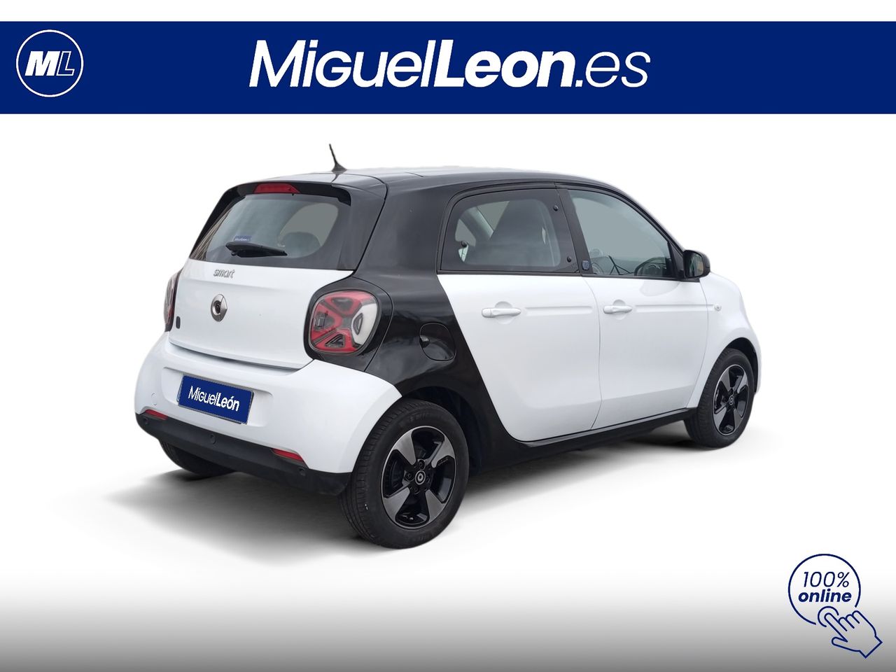 Foto Smart Forfour 5