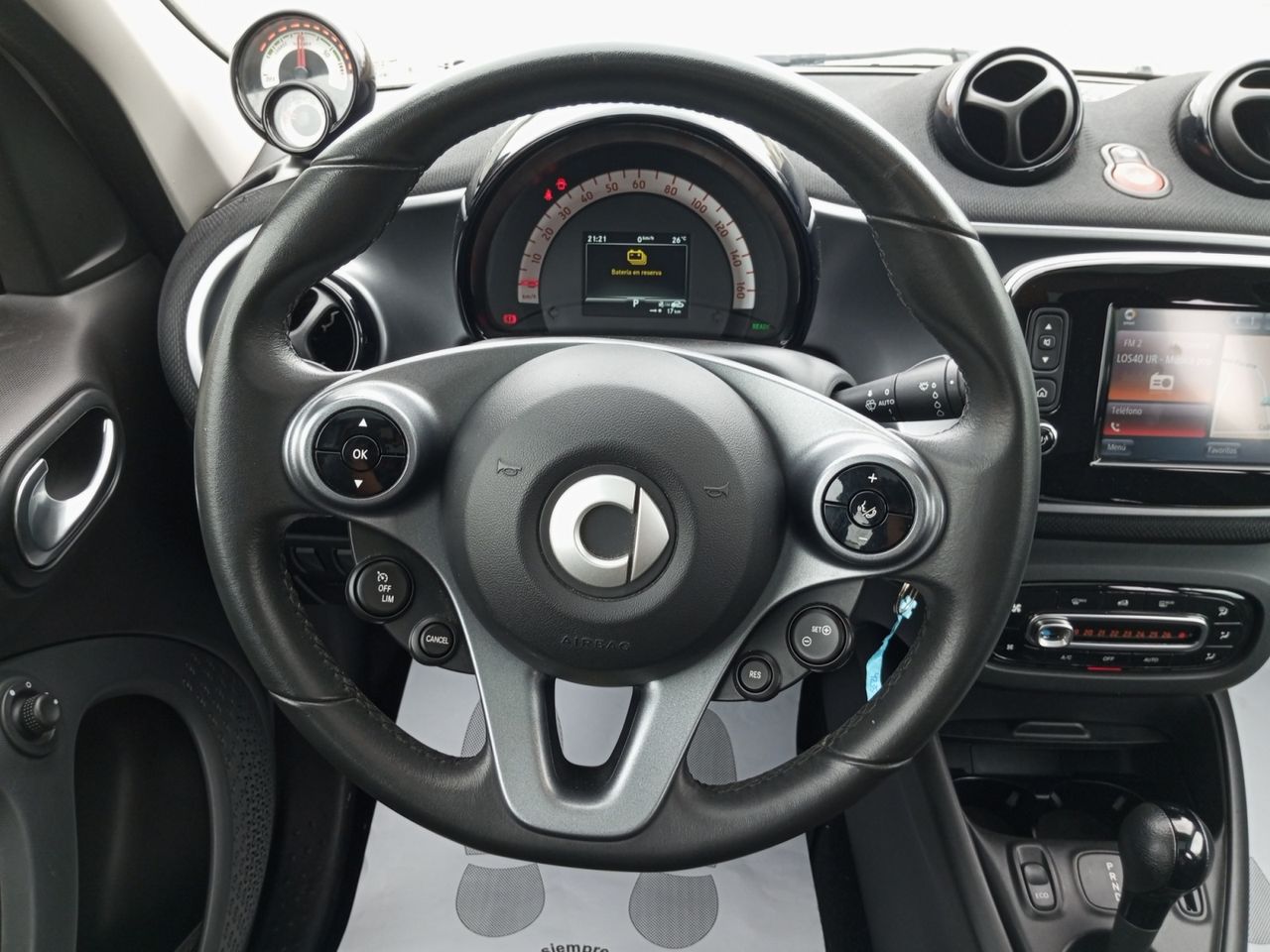 Foto Smart Forfour 7