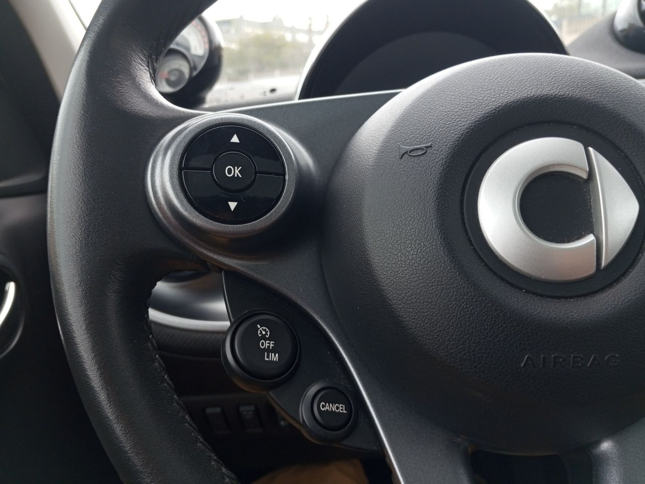 Foto Smart Forfour 16