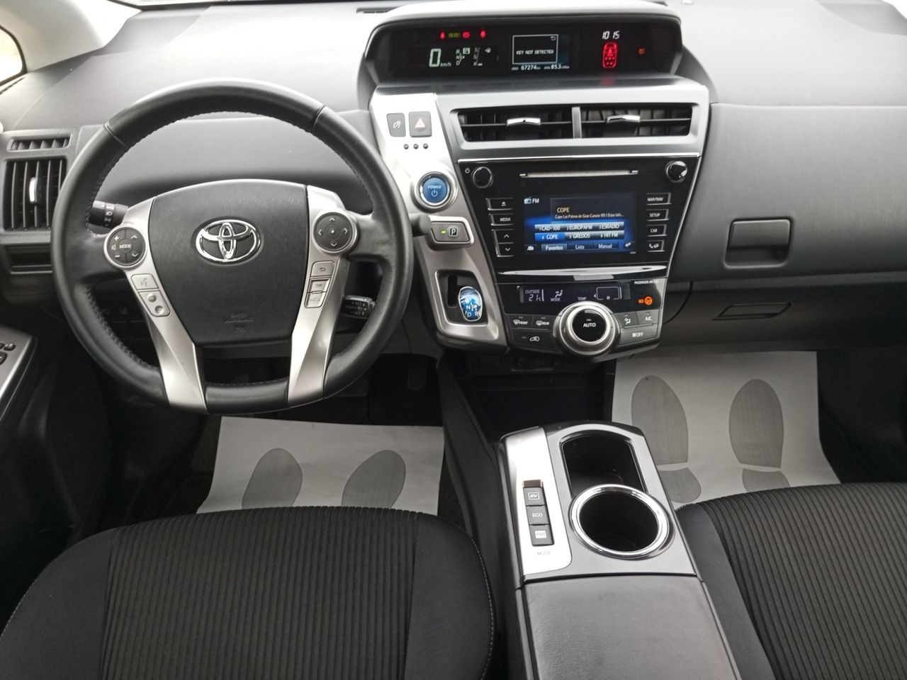 Foto Toyota Prius 6