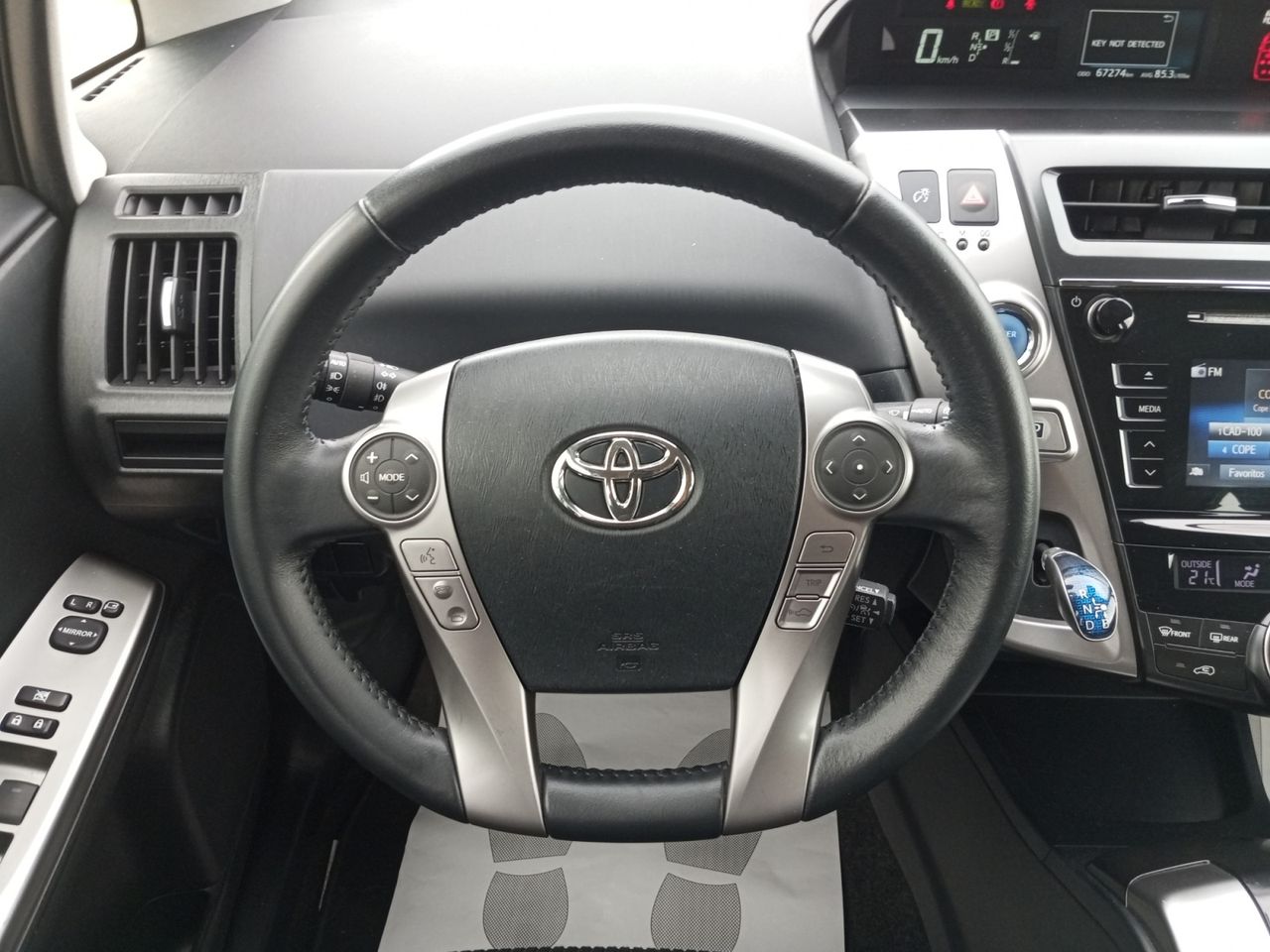 Foto Toyota Prius 7