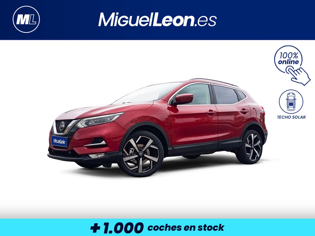 Foto Nissan Qashqai 1