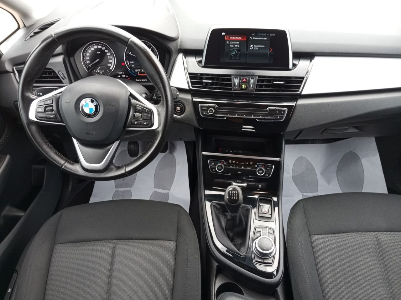 Foto BMW Serie 2 Gran Tourer 6