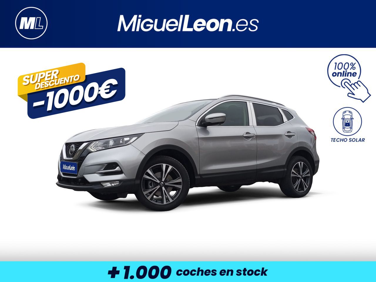 Foto Nissan Qashqai 1