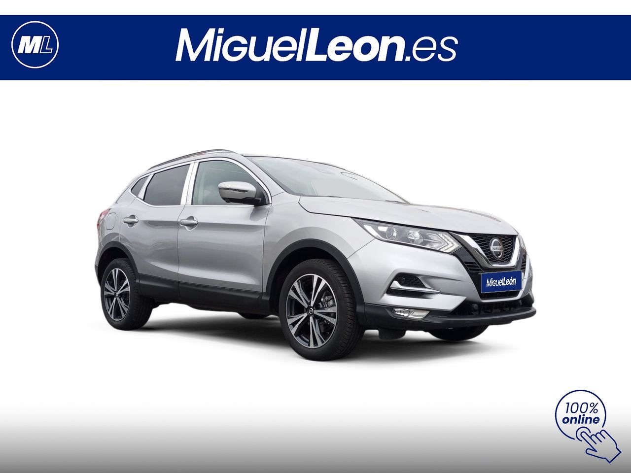 Foto Nissan Qashqai 3