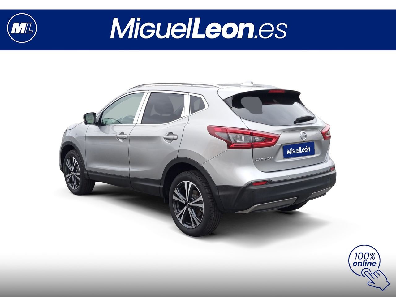 Foto Nissan Qashqai 4