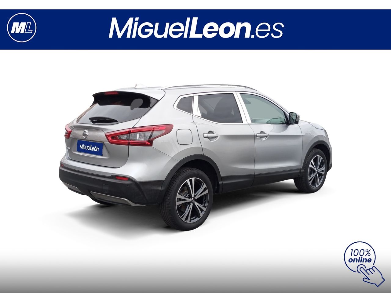 Foto Nissan Qashqai 5