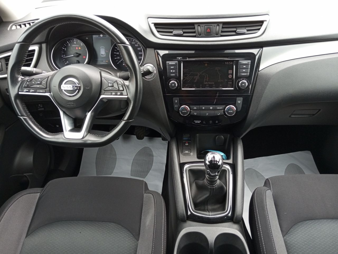 Foto Nissan Qashqai 6