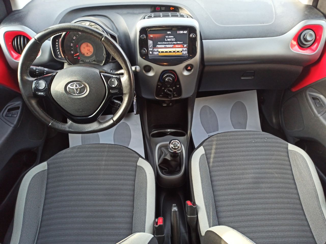 Foto Toyota Aygo 6