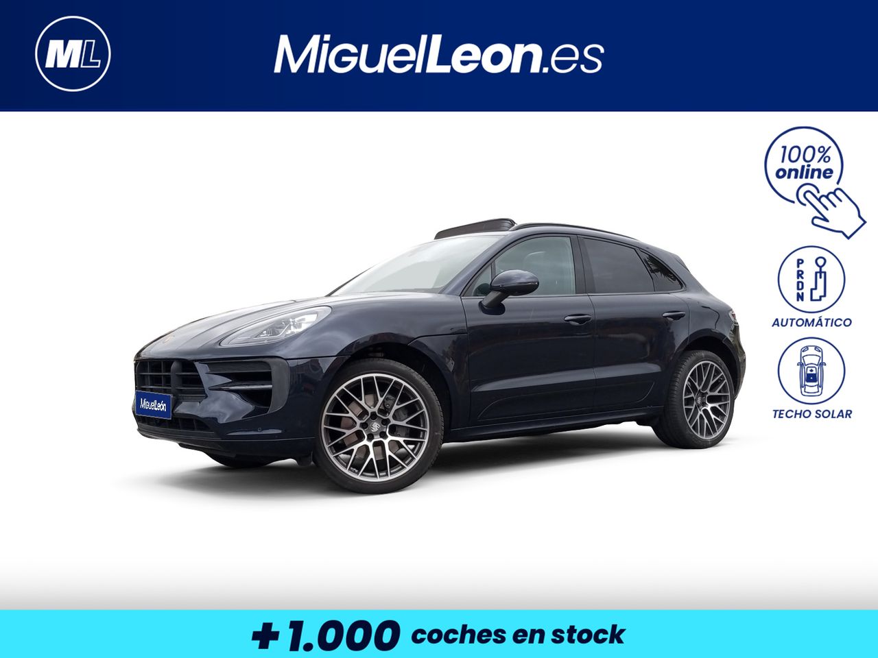 Foto Porsche Macan 1