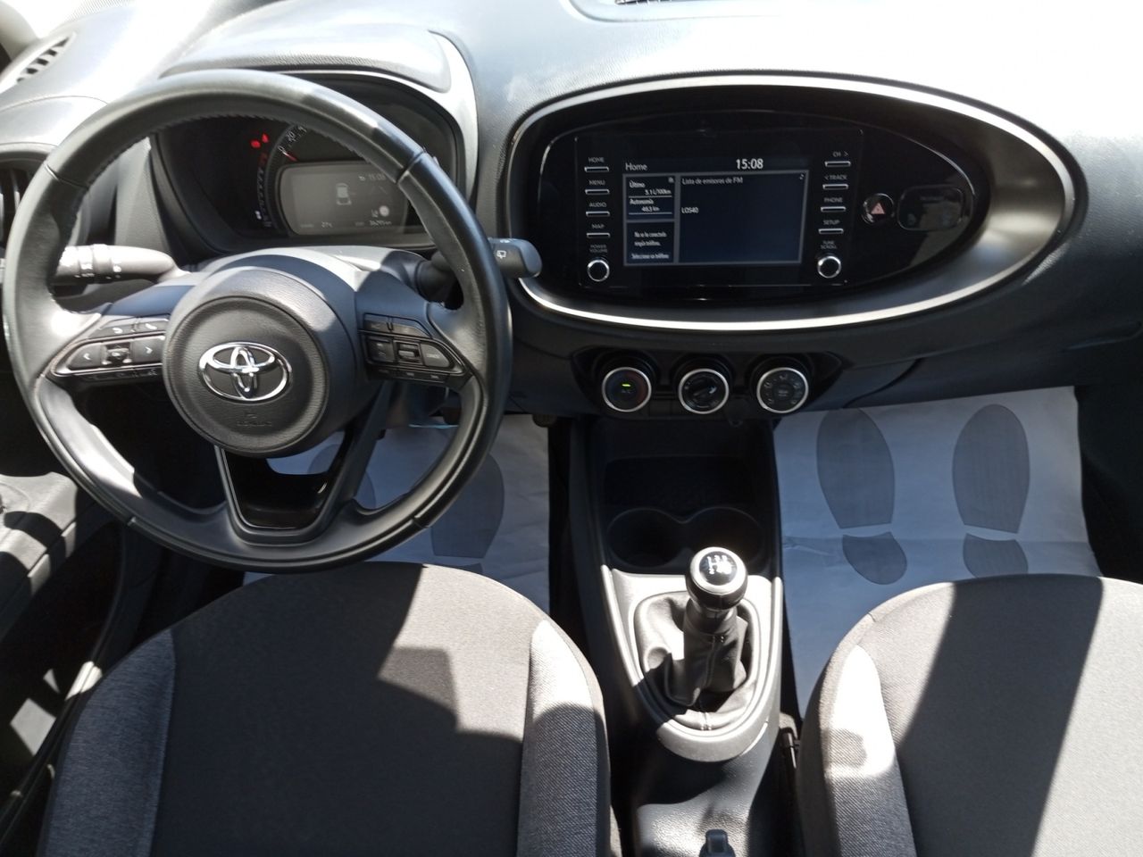 Foto Toyota Aygo 6