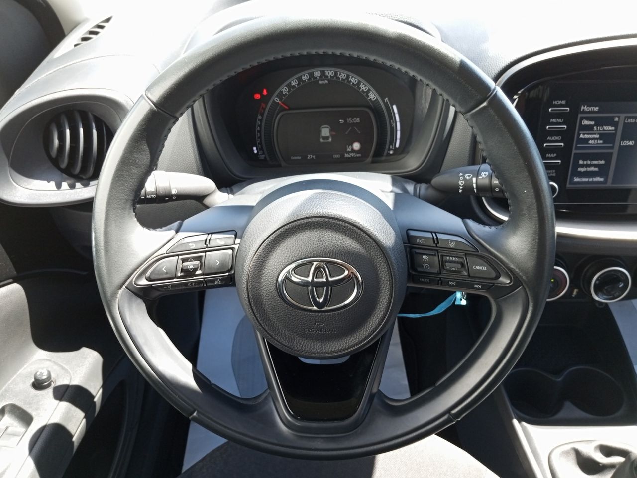 Foto Toyota Aygo 7