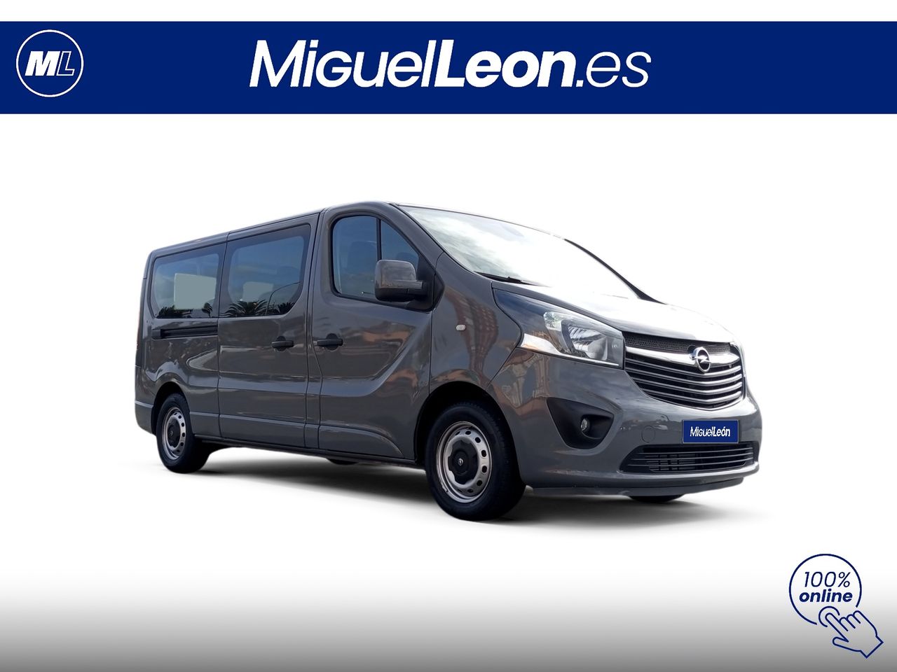 Foto Opel Vivaro 3