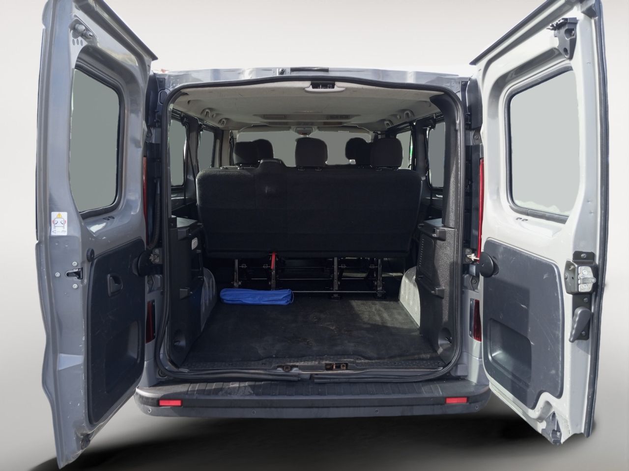 Foto Opel Vivaro 24