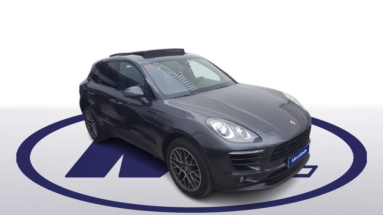 Foto Porsche Macan 3