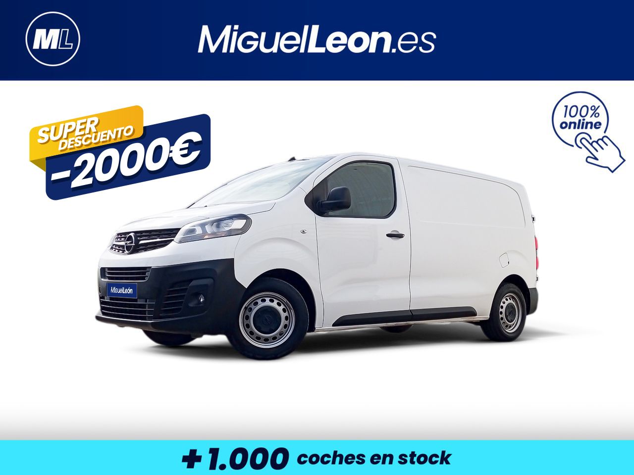 Foto Opel Vivaro 1