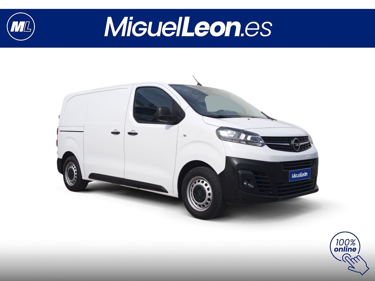 Foto Opel Vivaro 3