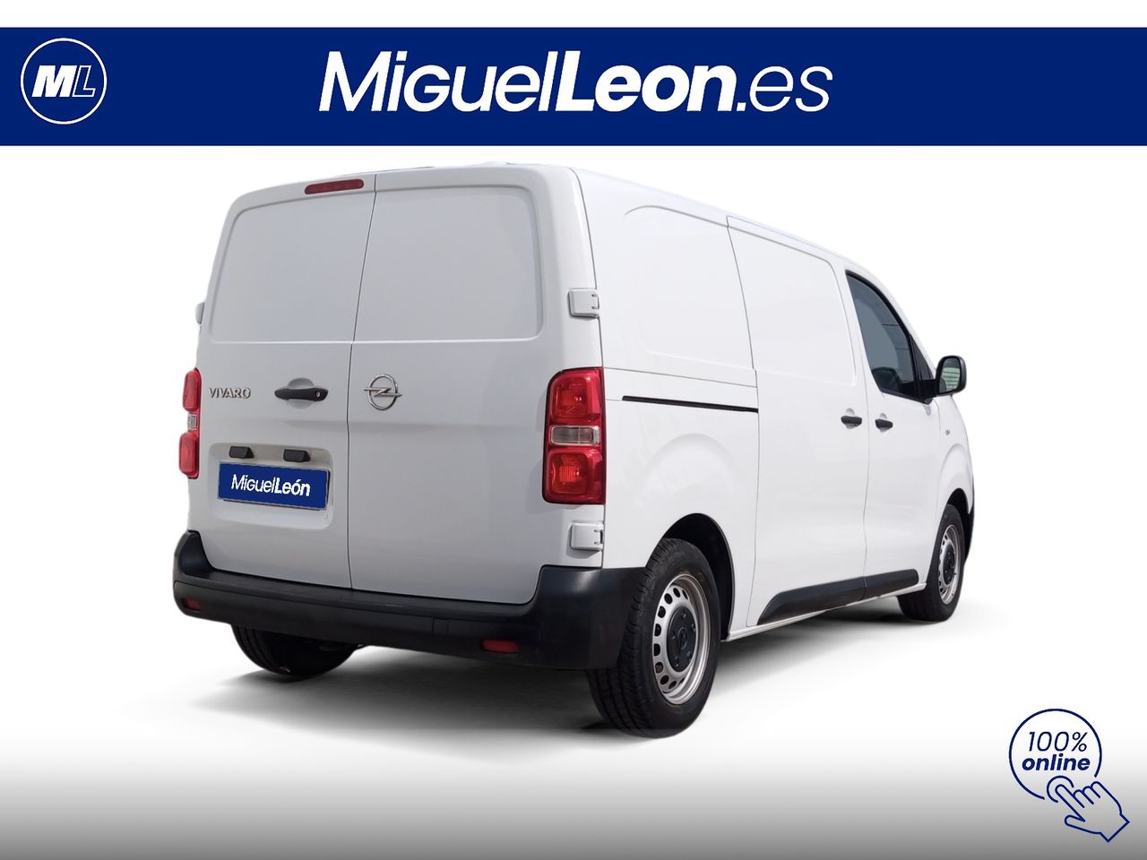 Foto Opel Vivaro 5