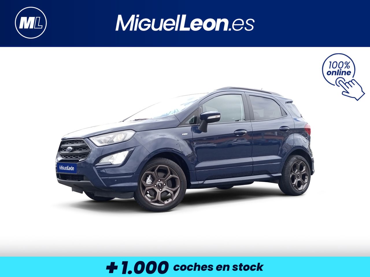 Foto Ford Ecosport 1