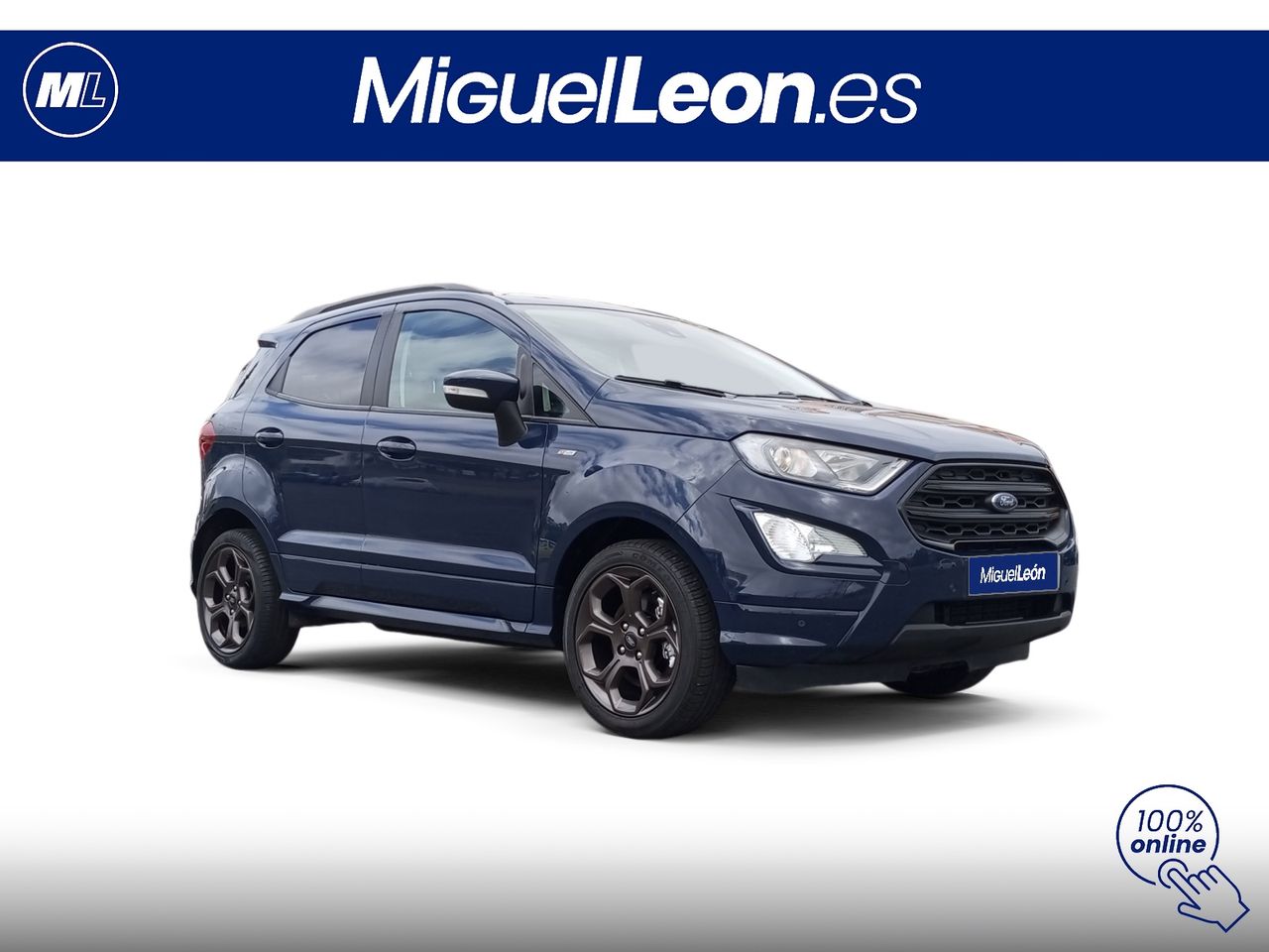 Foto Ford Ecosport 3