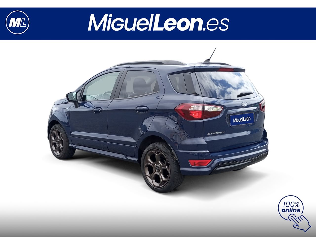 Foto Ford Ecosport 4