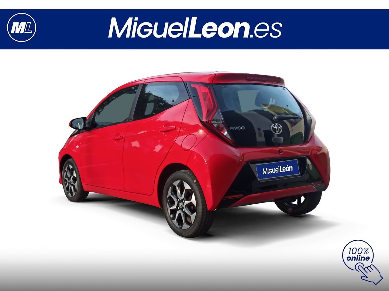 Foto Toyota Aygo 4