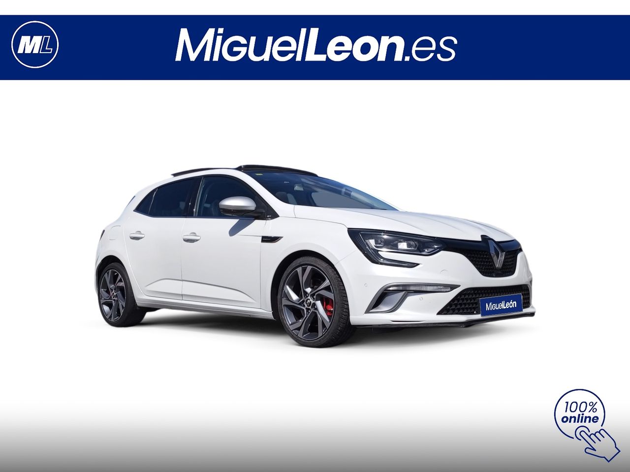 Foto Renault Mégane 3