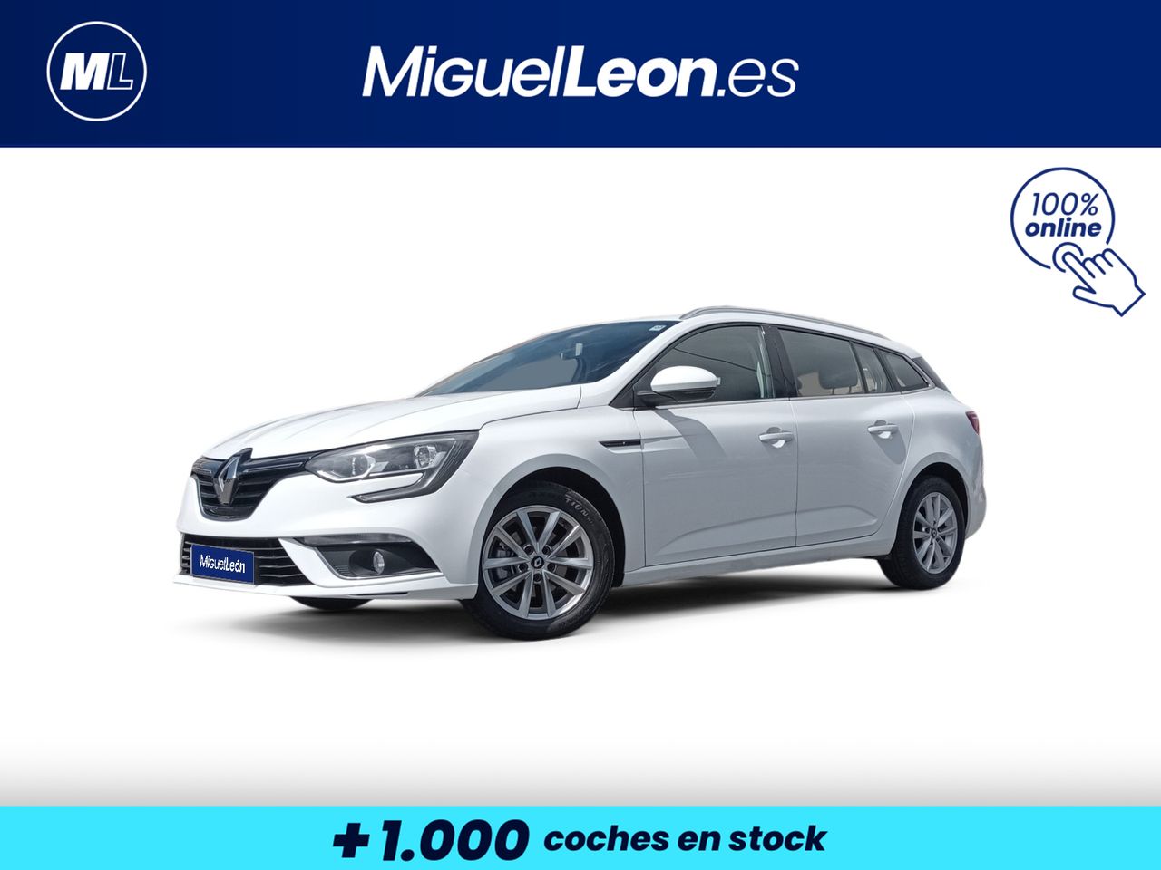 Foto Renault Mégane 1