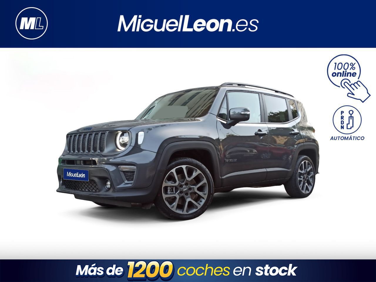 Foto Jeep Renegade 1