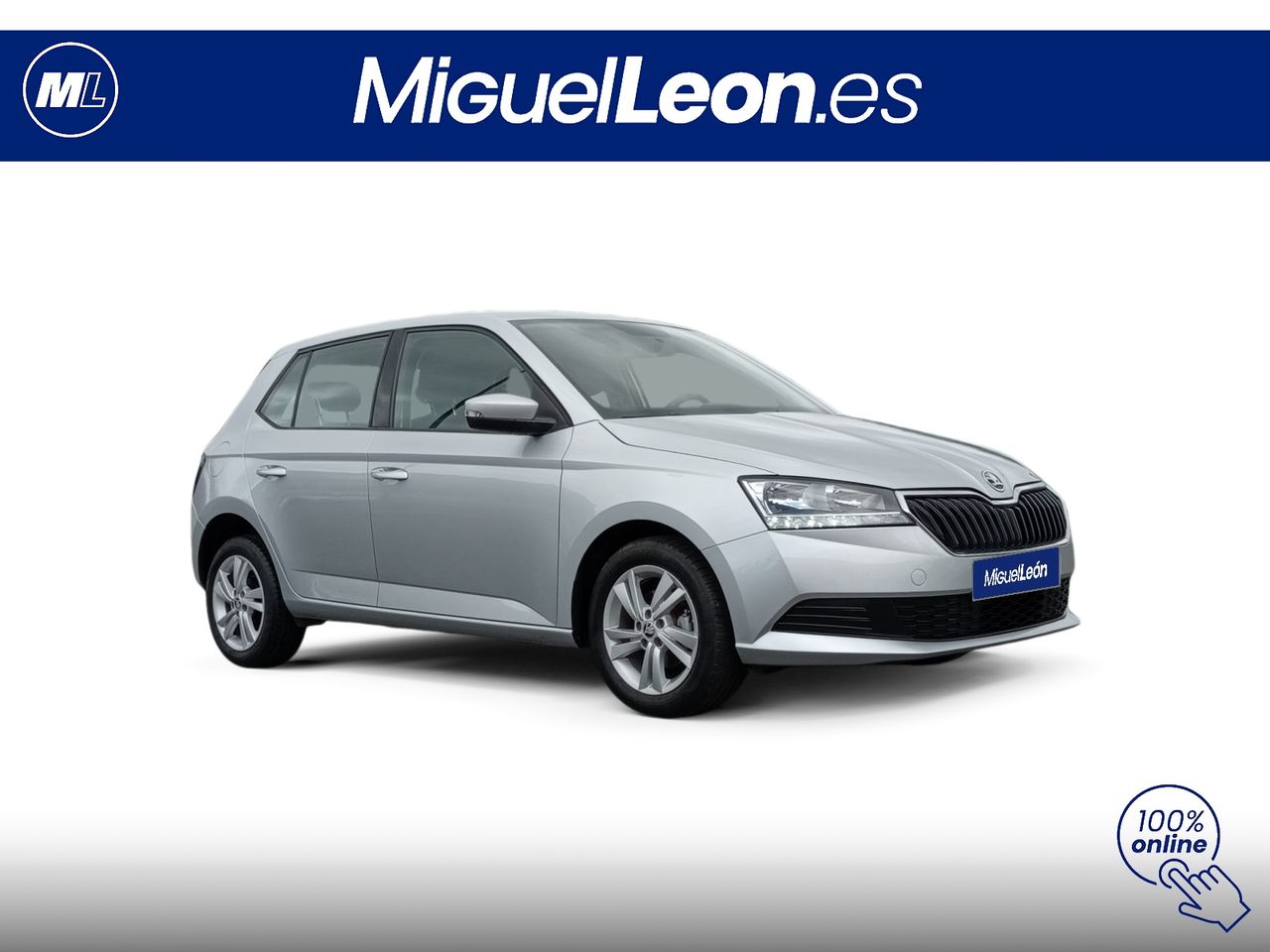 Foto Skoda Fabia 3