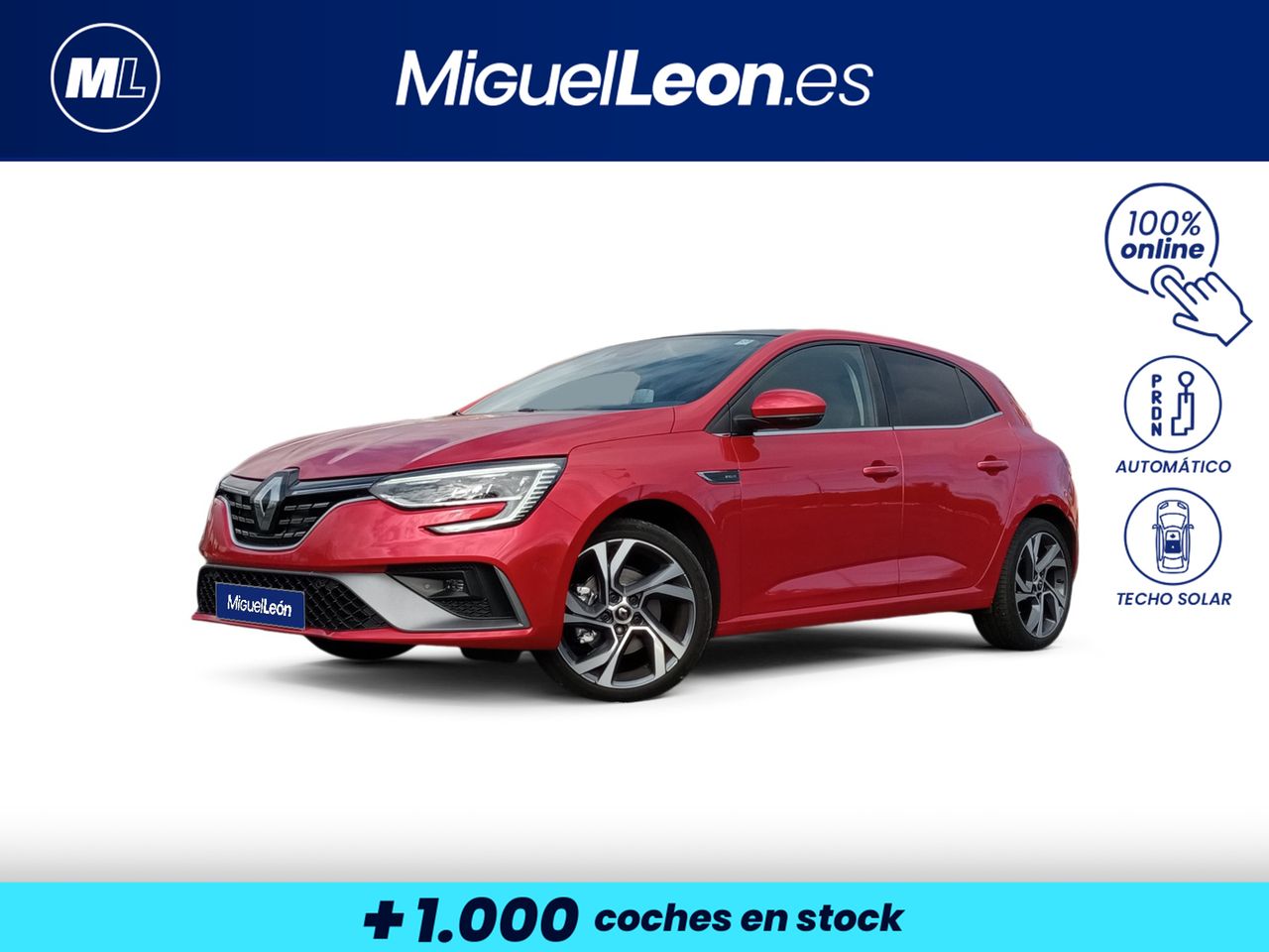 Foto Renault Mégane 1