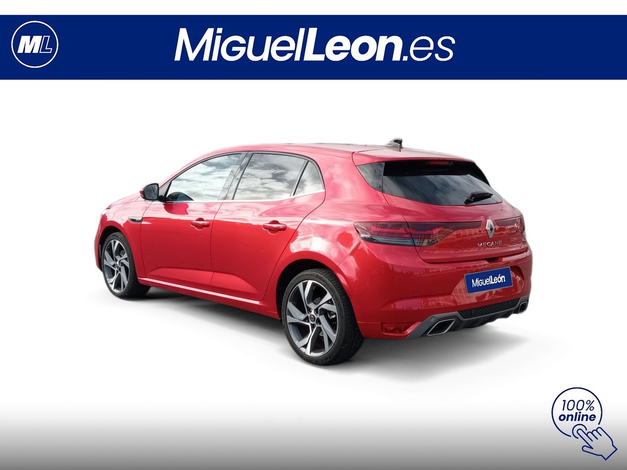 Foto Renault Mégane 4