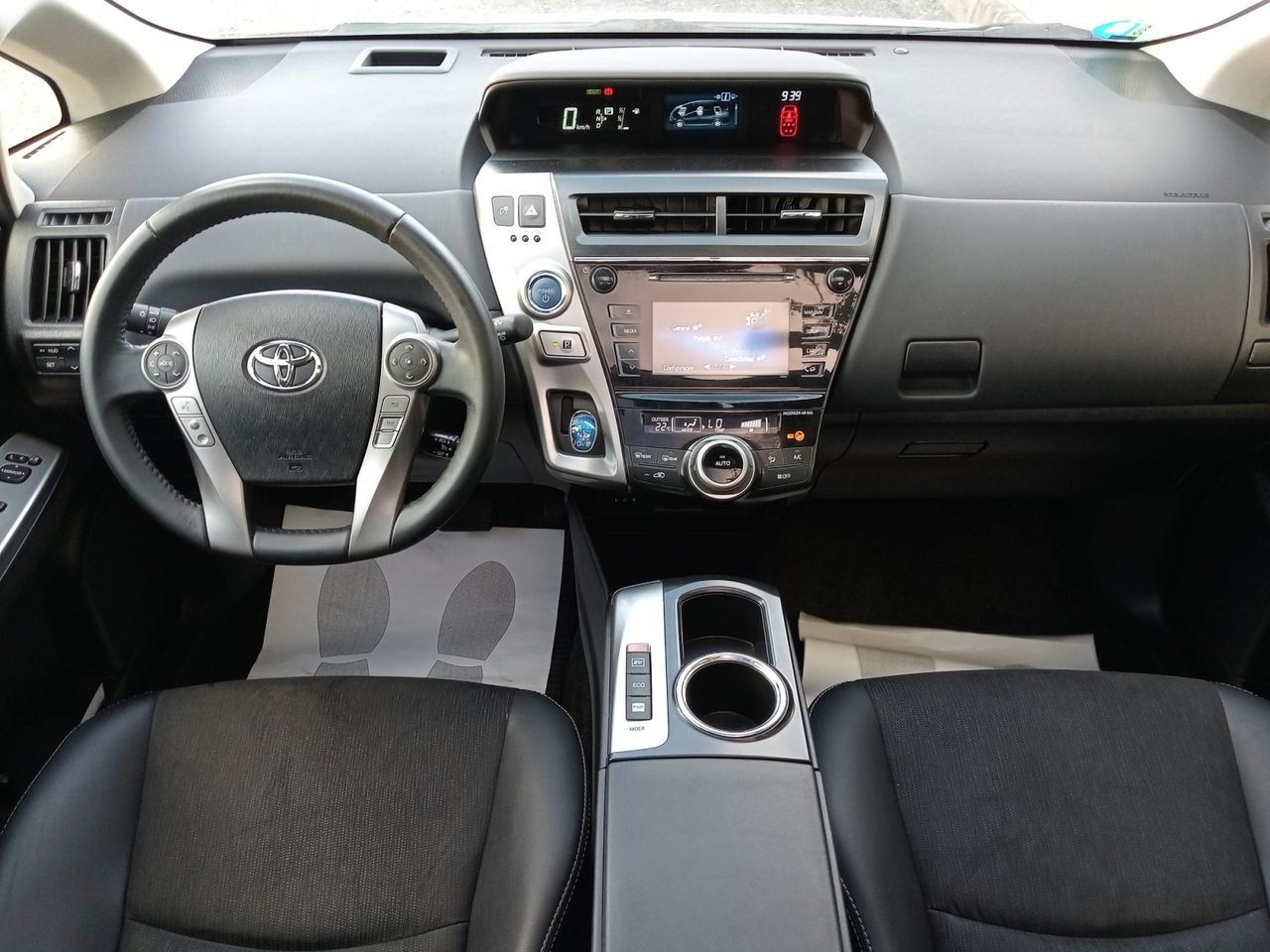 Foto Toyota Prius 6