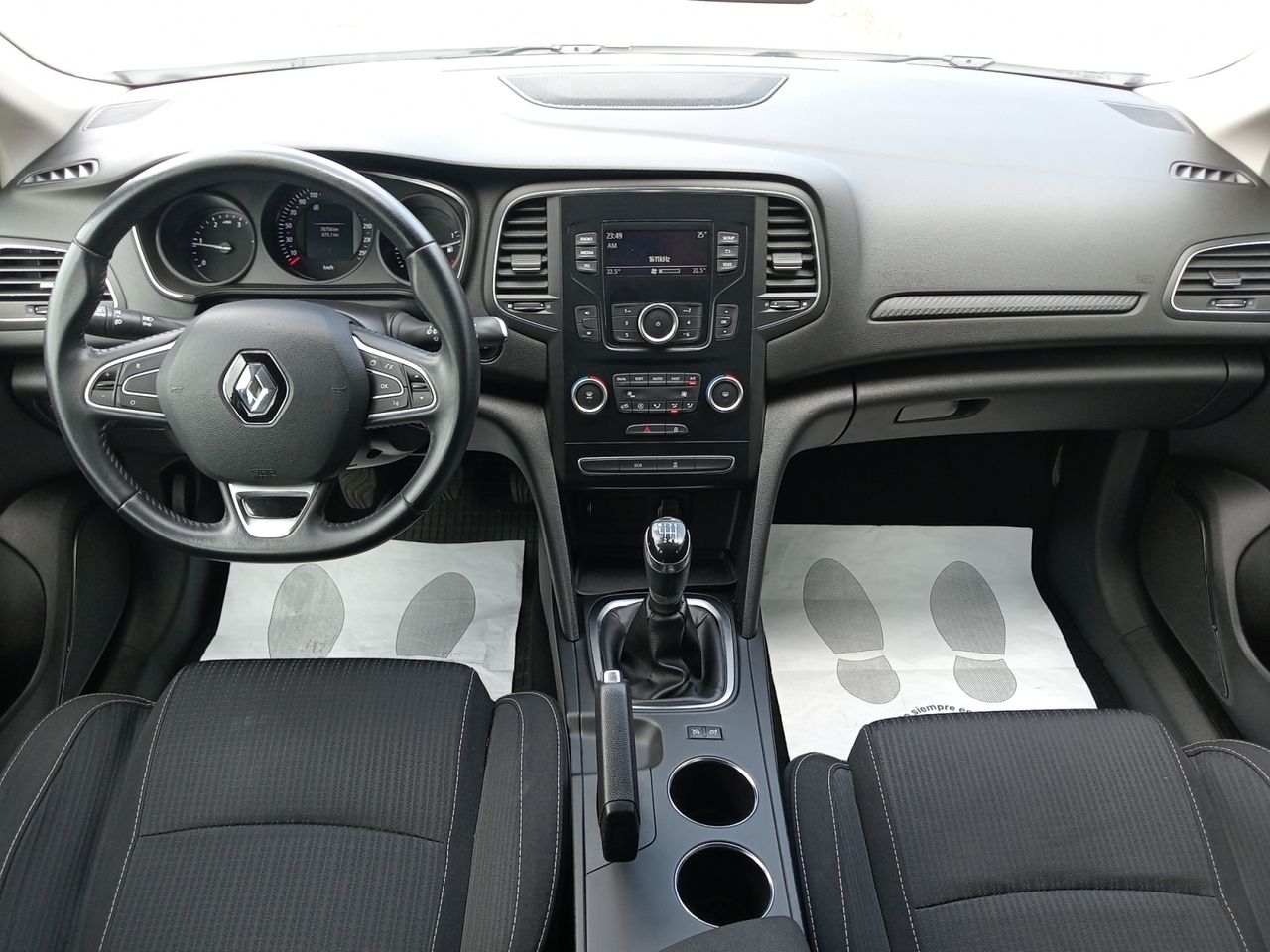 Foto Renault Mégane 6