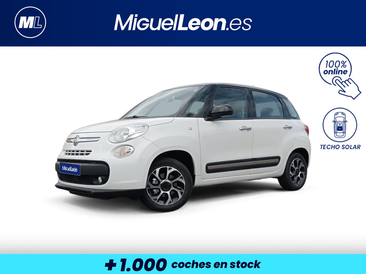 Foto Fiat 500L 1