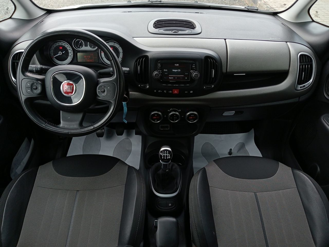 Foto Fiat 500L 7